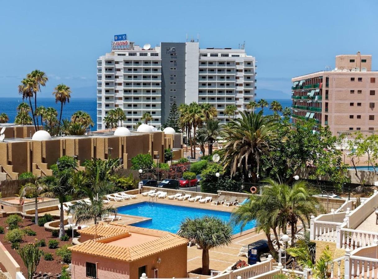 Studioapartment Borinquen Playa Feñabe Extérieur photo